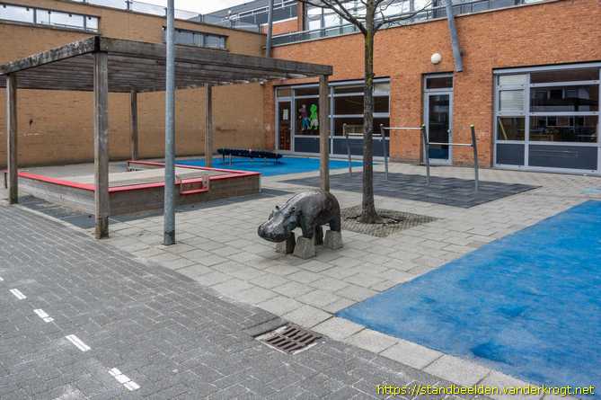 Aalsmeer -  Nijlpaard