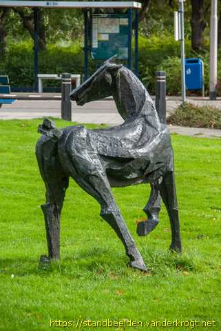 Aalsmeer -  Veulen