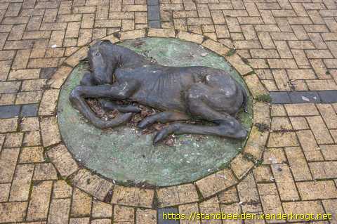 Kudelstaart - Veulen