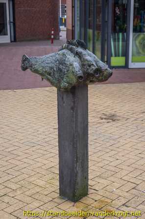 Kudelstaart -  Vissen