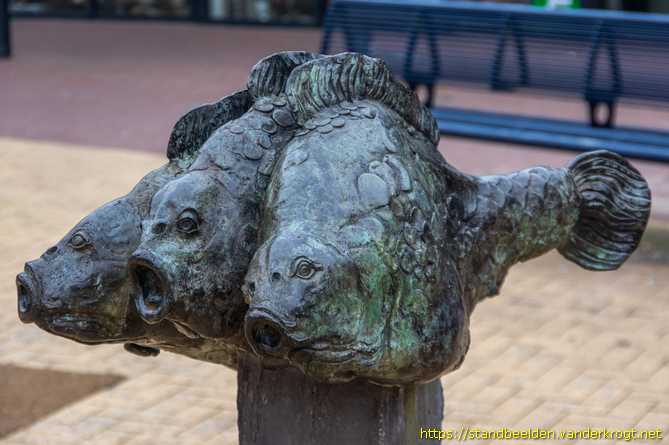 Kudelstaart -  Vissen