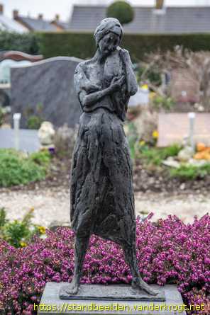 Kudelstaart -  Monument overleden kinderen