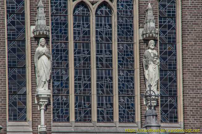 Alkmaar -  Jozef en Maria