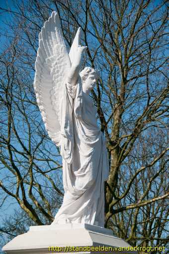 Alkmaar -  Victoriemonument