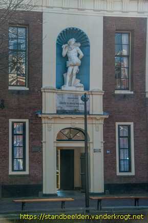 Alkmaar - De Wildeman, Armoede en Ouderdom