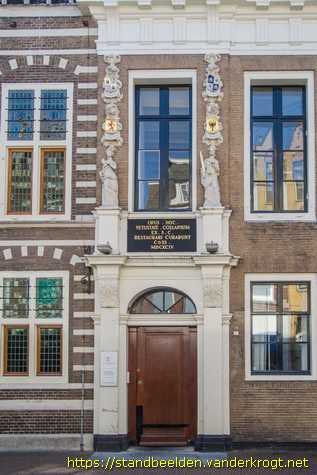 Alkmaar -  Rechtvaardigheid en Voorzichtigheid