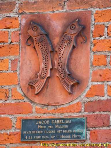 Alkmaar -  Twee Vissen