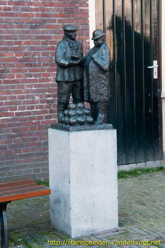 Alkmaar -  Kaashandelaren