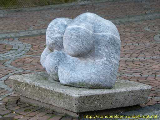 Alkmaar -  Liggend naakt