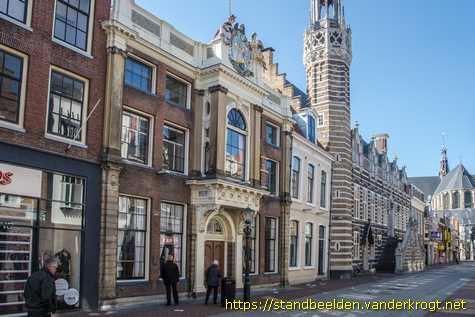 Alkmaar -  De Rechtspraak