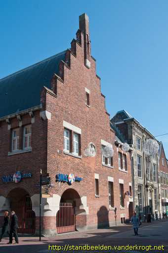 Alkmaar -  Pelikaan
