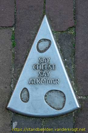 Alkmaar -  Alkmaar Kaasroute