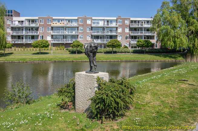 Amstelveen -  Stormramp 1953