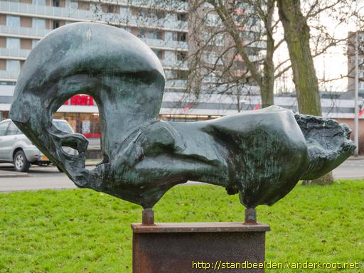 Amstelveen -  Paardentorso