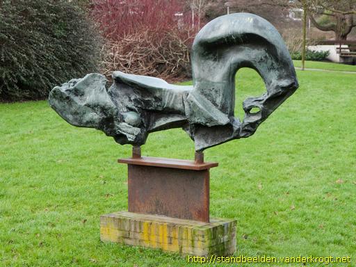 Amstelveen -  Paardentorso