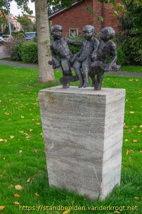 Amstelveen -  Drie Kleine Kleutertjes