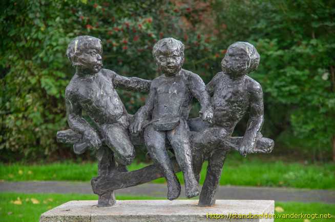 Amstelveen -  Drie Kleine Kleutertjes