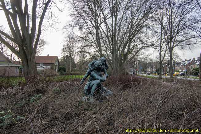 Amstelveen -  Moeder en kind
