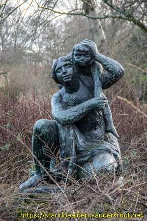 Amstelveen -  Moeder en kind