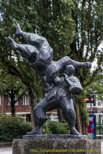 Amstelveen -  Judoka's