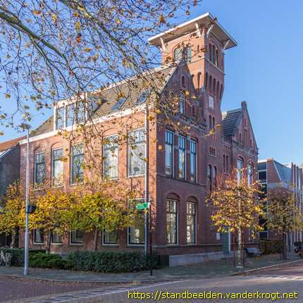 Amstelveen -  De Barmhartige Samaritaan