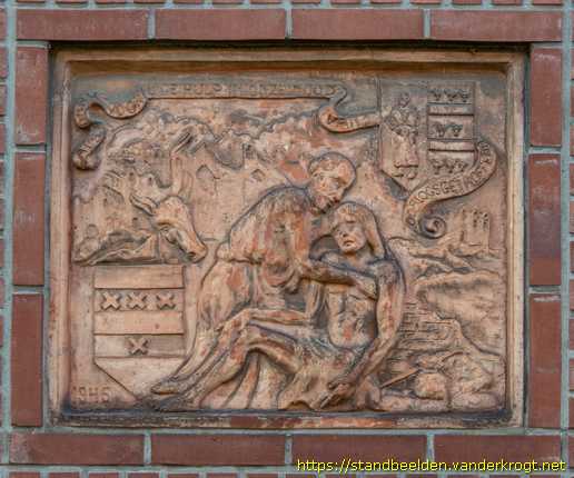 Amstelveen -  De Barmhartige Samaritaan