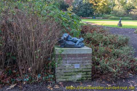 Amstelveen -  Stervende soldaat