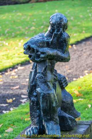 Amstelveen -  De soldaat