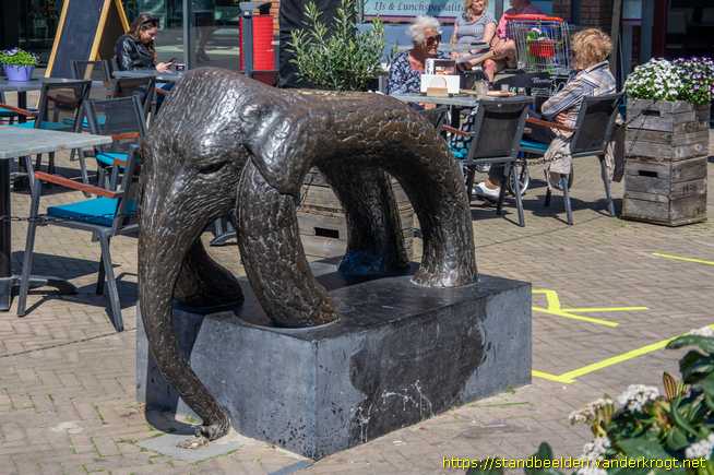Amstelveen -  De olifant