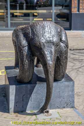 Amstelveen -  De olifant