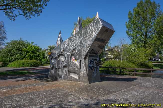 Amstelveen -  Gasreduceerstation