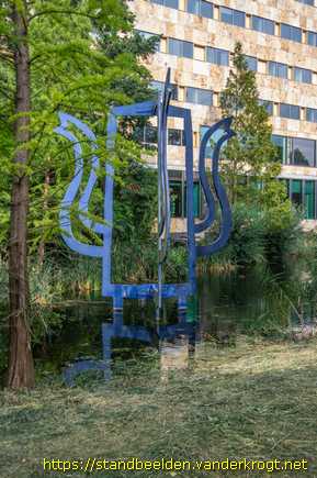 Amstelveen -  Blauwe Koffiekan