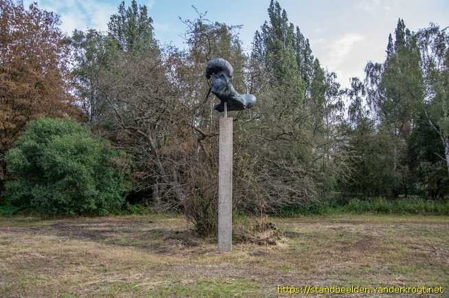Amstelveen -  Steigerende tors