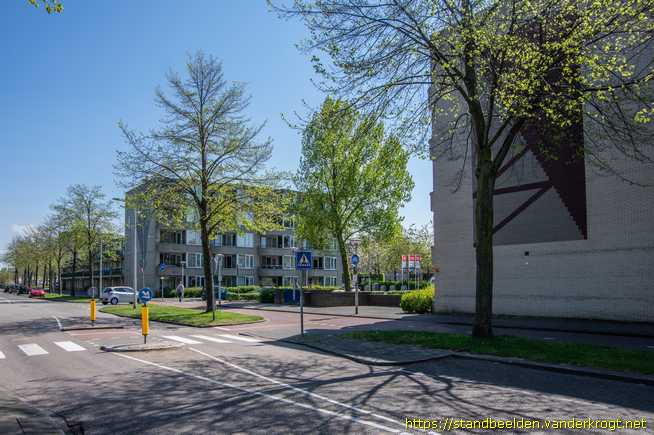 Amstelveen -  Vlieger en Constructie