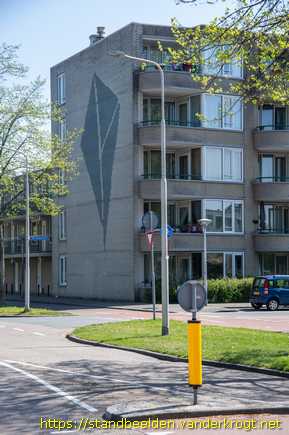 Amstelveen -  Vlieger en Constructie