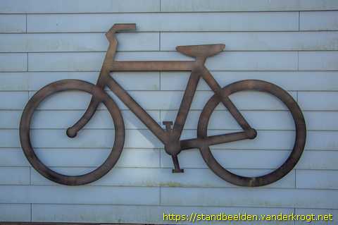 Amstelveen - Fiets