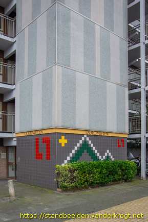 Amstelveen -  Berglandschap