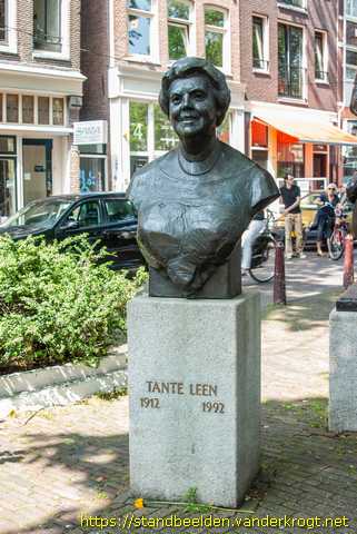 Amsterdam -  Tante Leen