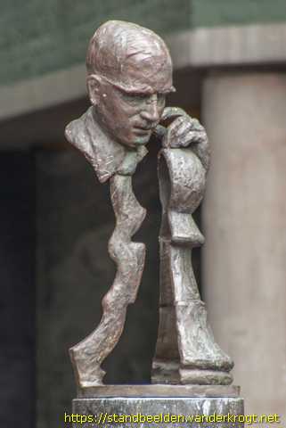 Amsterdam -  Max Euwe