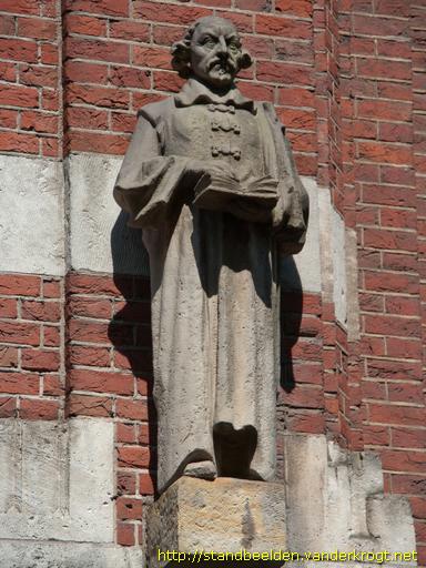 Amsterdam - Joost van den Vondel