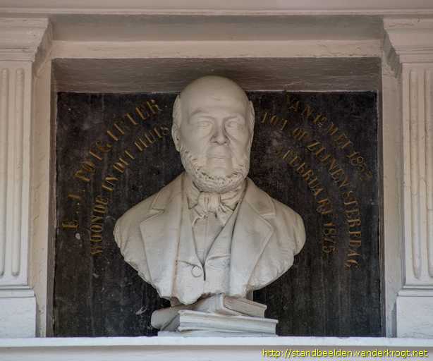 Amsterdam -  E.J. Potgieter