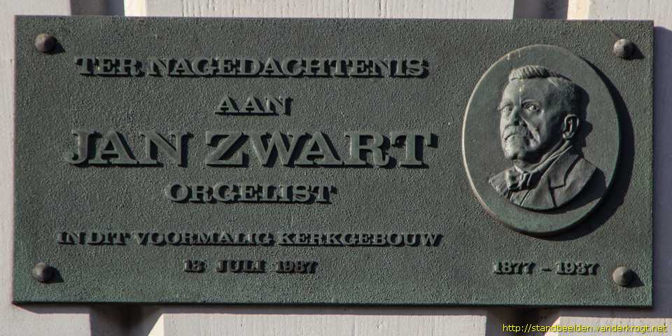 Amsterdam -  Jan Zwart