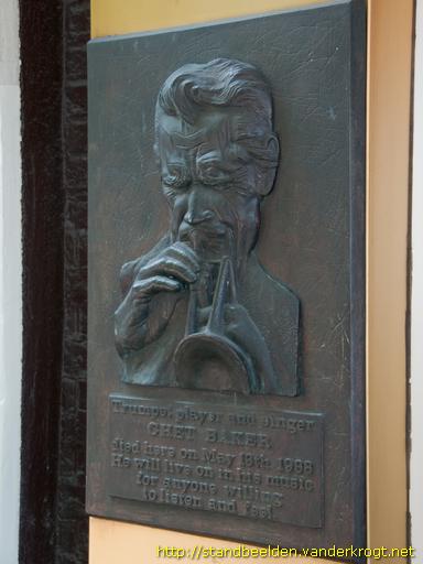 Amsterdam -  Chet Baker