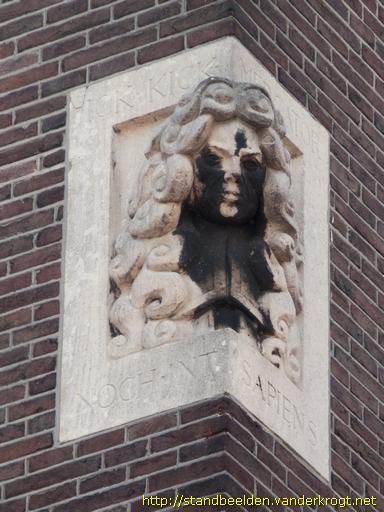Amsterdam -  Nicolaas Witsen