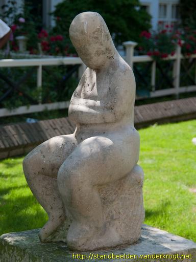 Amsterdam -  Truus en détresse