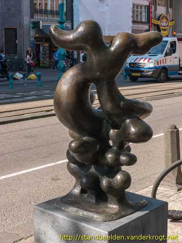 Amsterdam -  Jonas en de walvis