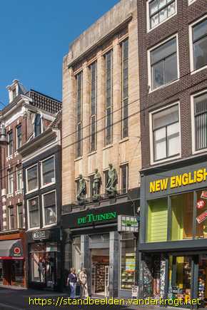 Amsterdam -  Ploeger, Zaaier en Maaier