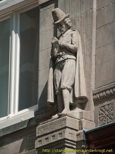 Amsterdam -  Zacharias Jansen