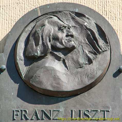 Amsterdam - Franz Liszt