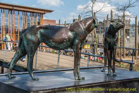 Amsterdam -  Twee Cheeta's
